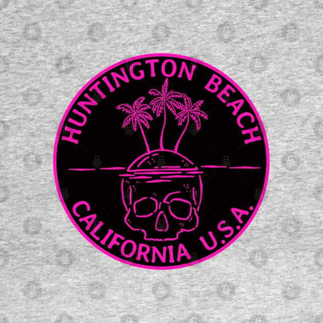 Huntington Beach California Surfing Surf by DD2019